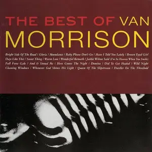 Van Morrison: The Best Of Van Morrison Volume 1, 2, 3 Re-up
