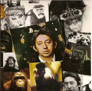 Serge Gainsbourg - Vu De L'exterieur (1973) {Mercury Records - Vinyl Replica Reissue 2011 Set, CD 10of12}