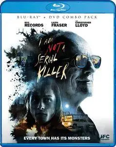 I Am Not a Serial Killer (2016)