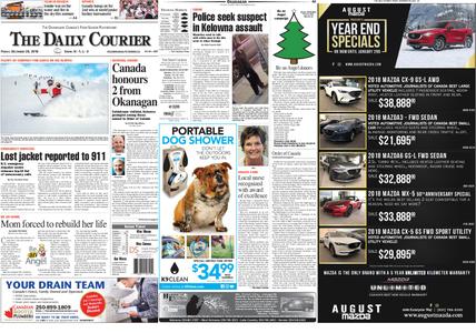 Kelowna Daily Courier – December 28, 2018