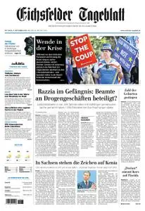 Eichsfelder Tageblatt – 04. September 2019