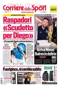 Corriere dello Sport - 20 Dicembre 2022