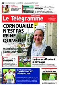 Le Télégramme Saint Malo – 23 juillet 2023