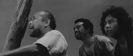 Ningen / Human (1962)