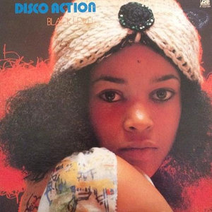 Black Level - Disco Action (vinyl rip) (1977) {Atlantic} **[RE-UP]**