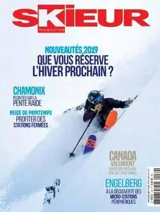 Skieur Magazine - mars 2018