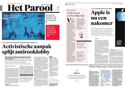 Het Parool – 26 maart 2019