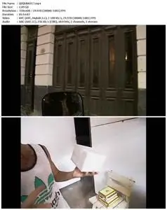 Cuba and the Cameraman (2017)