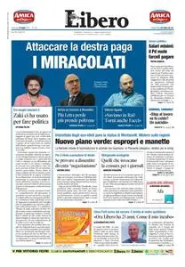 Libero - 23 Luglio 2023