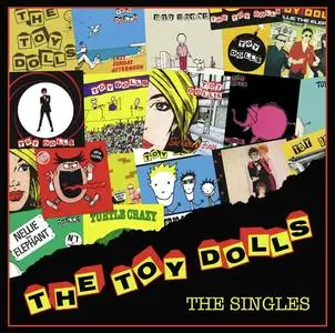 Toy Dolls - The Singles (2024)