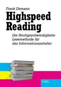 Highspeed Reading (Repost)