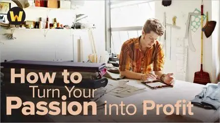 TTC Video - How to Turn Your Passion into Profit