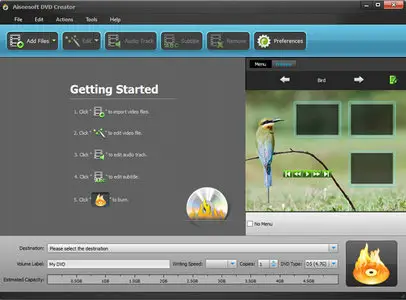 Aiseesoft DVD Creator 5.1.82