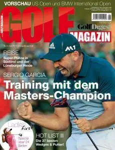 Golf Magazin - Juni 2017