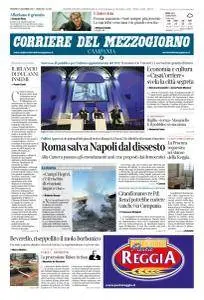 Corriere del Mezzogiorno Campania - 15 Dicembre 2017