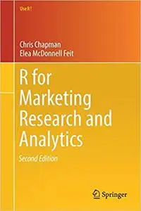 R For Marketing Research and Analytics  vol 2