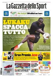 La Gazzetta dello Sport Puglia – 14 agosto 2019