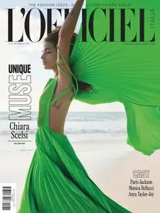 L'Officiel Italia – febbraio 2020