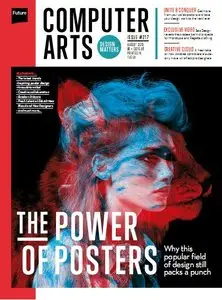 Computer Arts Magazine August 2013