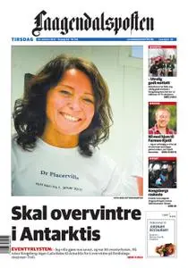Laagendalsposten – 23. oktober 2018