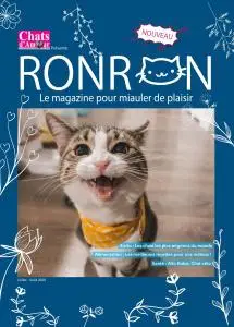 Chats d’Amour - Juillet-Août 2020