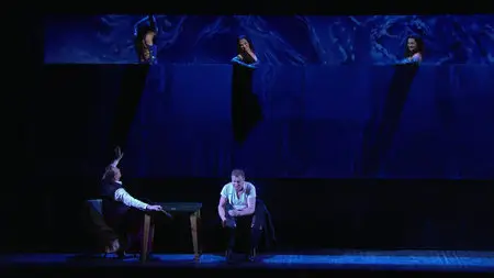 Wagner - Das Rheingold (2008) [Repost]