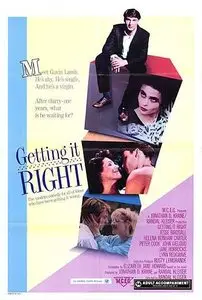 Getting It Right (1989)