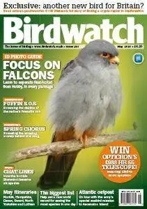 Birdwatch - May 2016