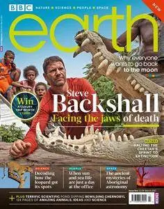 BBC Earth UK - March 2017