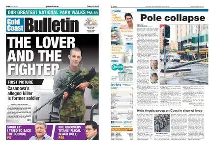 The Gold Coast Bulletin – March 23, 2012