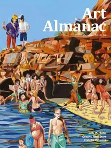 Art Almanac - October 2018