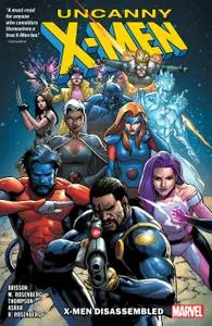 Uncanny X Men X Men Disassembled (2019) (Digital) (Kileko Empire