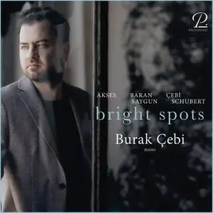 Burak Çebi - Bright Spots (2022) [Official Digital Download 24/192]