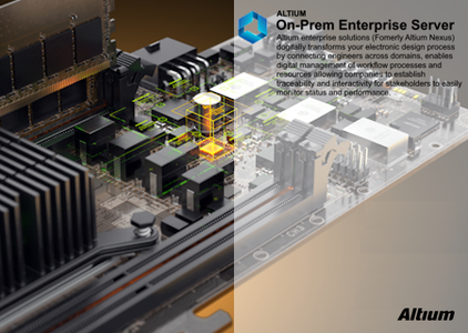 Altium On-Prem Enterprise Server 6.0.3.3