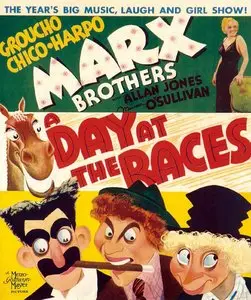A Day At The Races (1937)