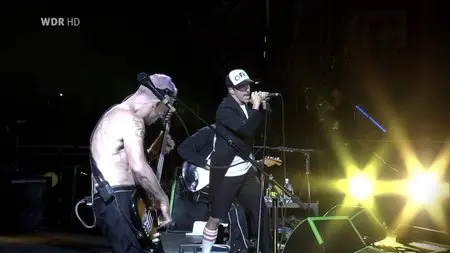 Red Hot Chili Peppers - Rock im Pott 2012 [2013, HDTV, 720p]