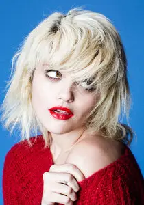 Sky Ferreira - Romain Bernardie James Photoshoot 2013