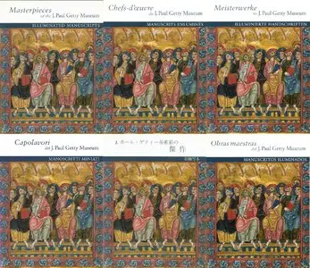 Masterpieces of the J. Paul Getty Museum, Illuminated Manuscripts