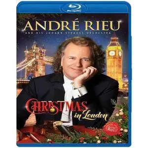 André Rieu / Andre Rieu: Christmas in London (2016)