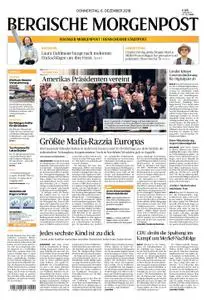 Solinger Morgenpost – 06. Dezember 2018
