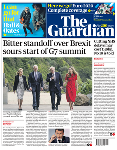 The Guardian – 11 June 2021