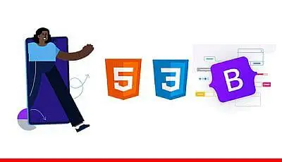 Learn Responsive Web Design with 4 Live Projects (2022-08)