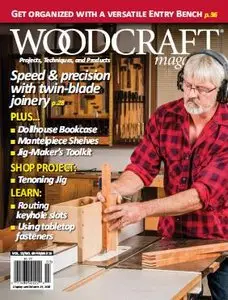 Woodcraft Magazine - February - March 2016