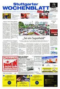 Stuttgarter Wochenblatt - Degerloch & Sillenbuch - 08. August 2018