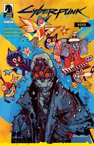 Cyberpunk 2077 - XOXO 01 (of 04) (2023) (digital) (Son of Ultron-Empire