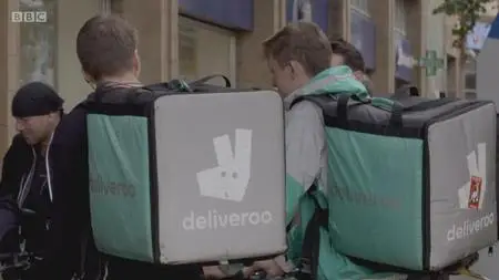 BBC - The Teens Taking On Deliveroo (2017)