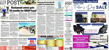 The Guam Daily Post – June 12, 2021