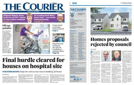 The Courier Dundee – April 06, 2022