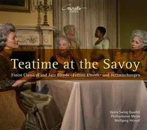 VA - Teatime At The Savoy (2008)