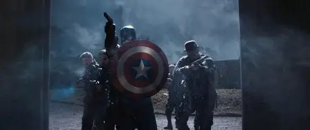 Captain America: The First Avenger (2011)